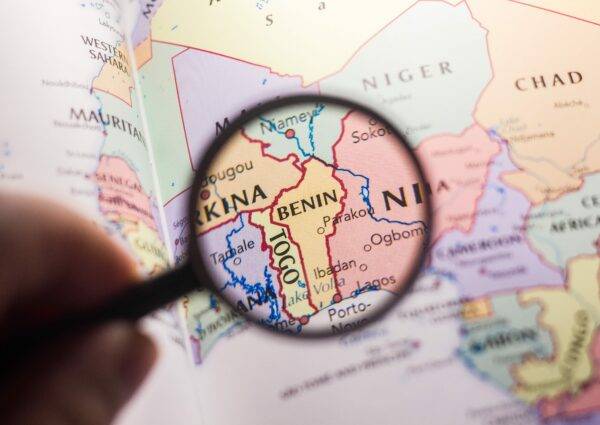 Upcoming training in Parakou