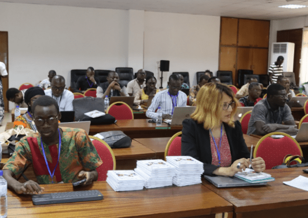 ADC holds a community of practice in Lokossa