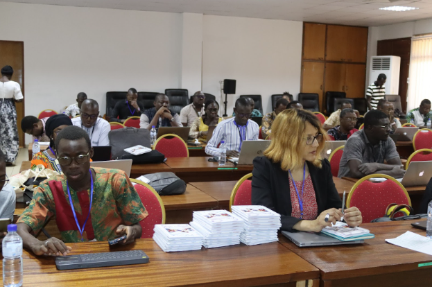 ADC holds a community of practice in Lokossa