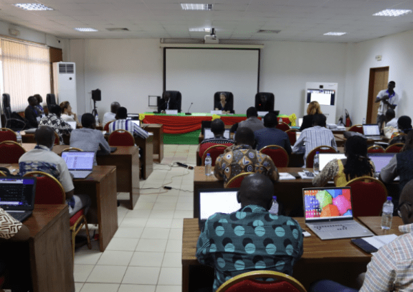 ADC holds Community Day in Burkina Faso