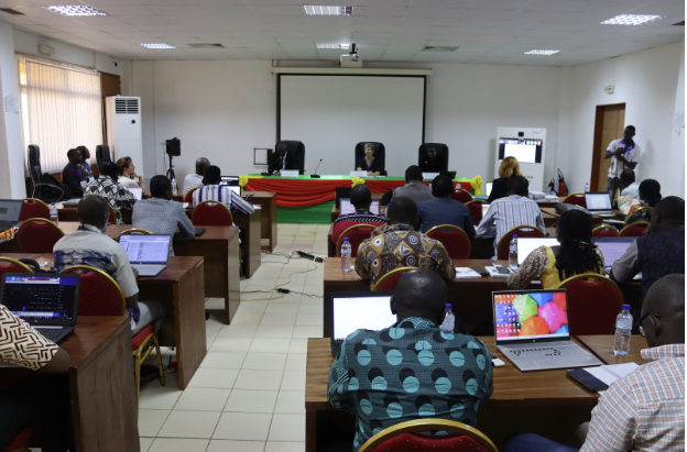 ADC holds Community Day in Burkina Faso